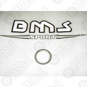 Exhaust pipe gasket
