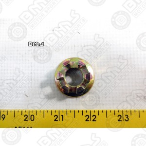 HEXAGON SLOTTED NUT M24X1.5
