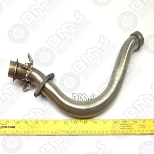 FRONT SECTION, MUFFLER